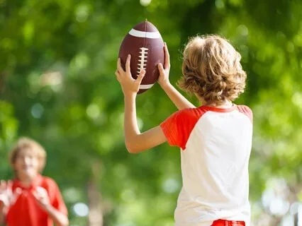 Kids Football Meditation (With Music)