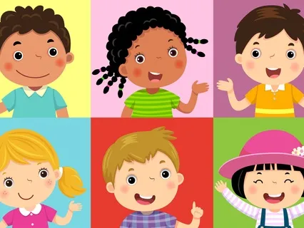 Kids: For When We Feel Scared (Courage) (Short)