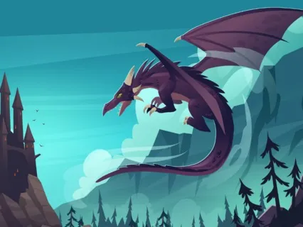 Kids Meditation - Angry Dragon