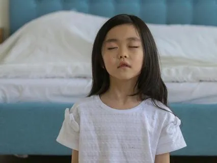 Kids Meditation-Finding The Calm