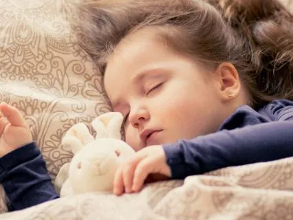 Kids Body Scan For Deep Sleep Fast REMASTERED LONG Version