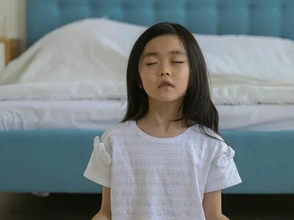 Kids Meditation For Frustration Acceptance And Peace