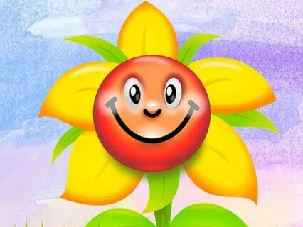 Kids Meditation Friendship Garden