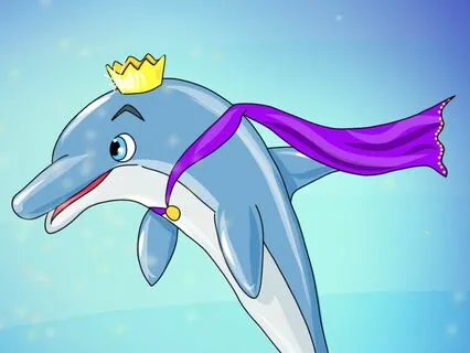 Kids Meditation Story Navigating Sadness With Davide Dolphin