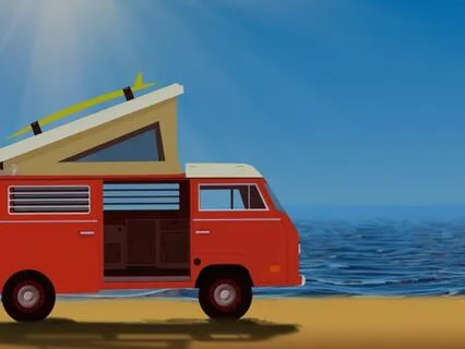 Kids Meditation Surfs Up Sense Of Playfulness And Bravery