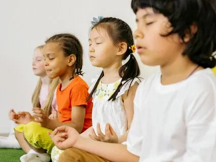 Kids Mindful Movement Adventure With Shelli Mermaid