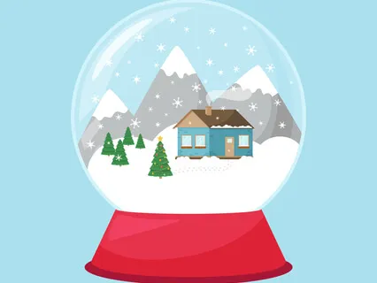 Kids Mindfulness: Snowglobe Meditation