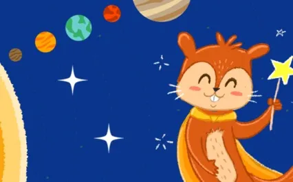 Kids Morning Affirmation - Your Celestial Child