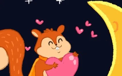 Kids Morning Affirmation - Your Moon Child