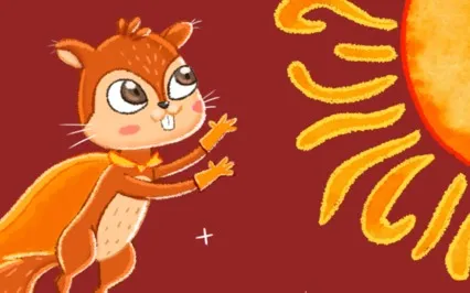 Kids Morning Affirmation - Your Sun Child