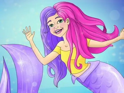 Kids Morning Meditation With Shelli Mermaid