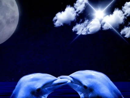 Kids Sleep Meditation: Dolphin Dreams