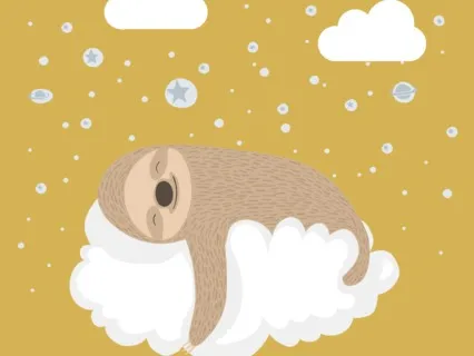 Kids Sleep Meditation: Sleepy Sloth