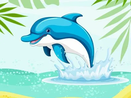 Kids Sleep Meditation | Swimming With Dolphins