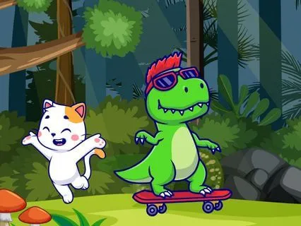 Kids Sleep Story: How Teamwork Makes The Dream Work