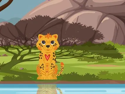 Kids Sleep Story: Josie The Jaguar