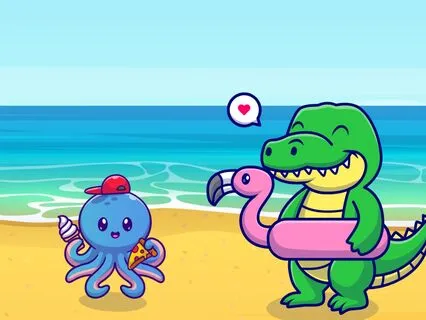 Kids Sleep Story: Odin & Angus - Looks Can Be Deceiving