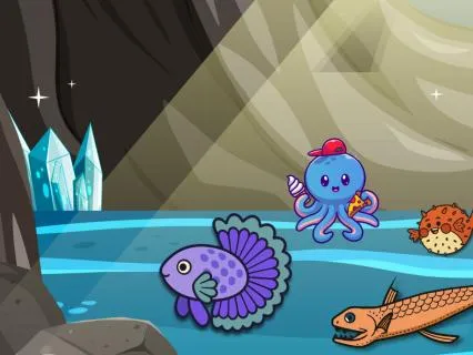 Kids Sleep Story: Sonny & Van & The Cave Catastrophe