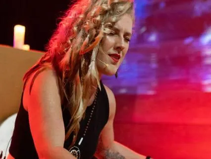 Kids Sleepy Time Breath & Affirmations With Crystal Bowls