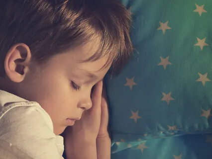 Kids Sleepy Time Healing