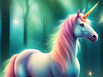 Kids: The Unicorn Forest