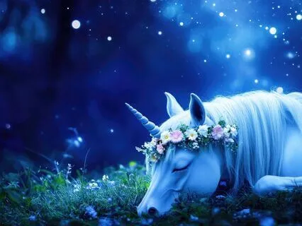 Kids Unicorn Bedtime Meditation