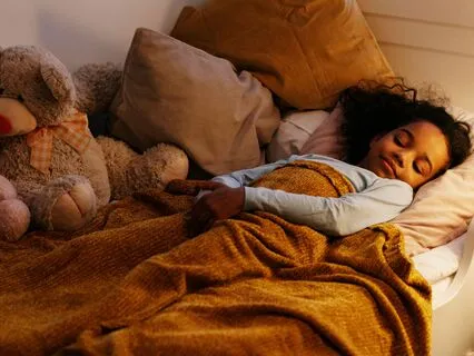 Kids: Winnie-The-Pooh Children's Sleep Story And Body Scan