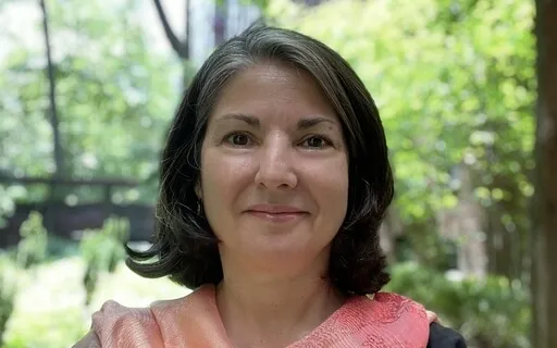 Kimberly Brown: Accepting What We Can’t Change