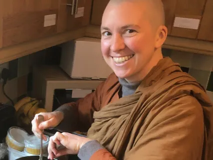 Kindful Body Sweep | Ven Canda