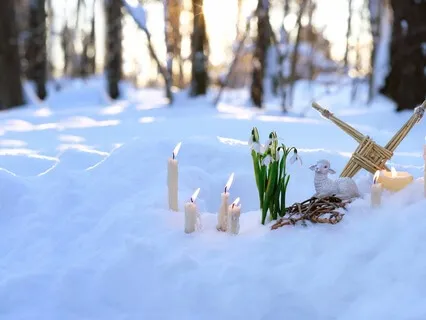Kindling The Flame: A Deep Imbolc/Spring Journey