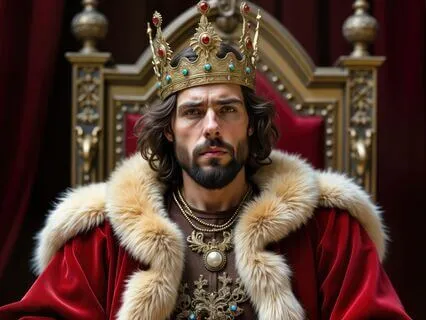 King Grisly Beard: A Calming Bedtime Story