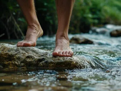 Kinhin | Walking Zen Meditation | 5 Minutes