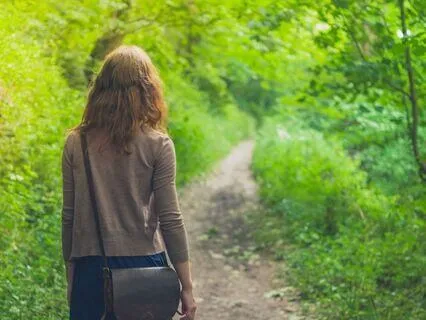 Kinhin - Zen Walking Meditation