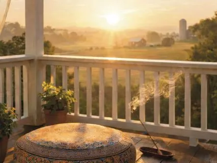 Kiss Of The Sun – Porchlight Awareness