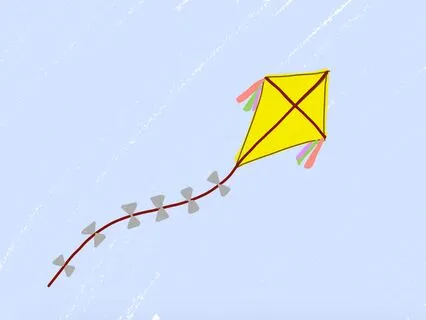 Kite Meditation For Kids