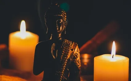 Klangschalen-Timer für Yin Yoga (1-10 Minuten)