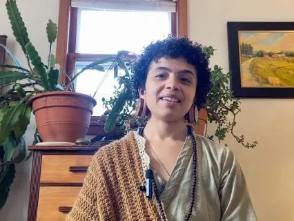 Knitting And Crochet Visualization Meditation