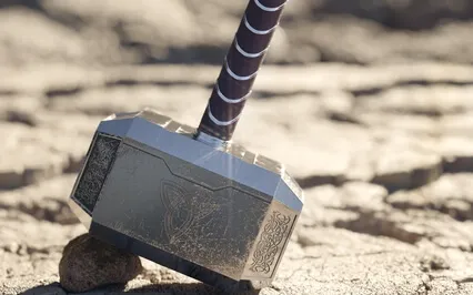 (Knowing) Reality: In Convo With"Beta Ray Bill" Aka "Egg Drop"