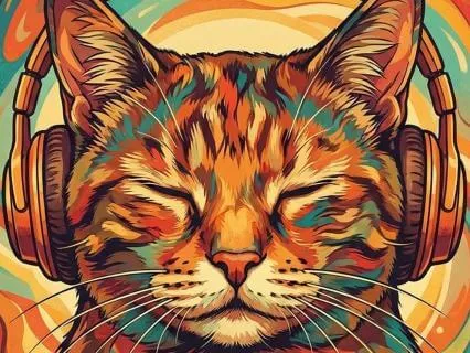 Knuckles (Meow‑fia Purr Meditation) | Threshold Guardian