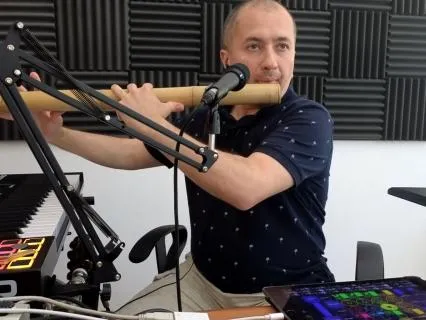 Kokin Akebono Bamboo Flute Meditation