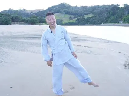 Korean Qigong: Awaken Healing Through Love
