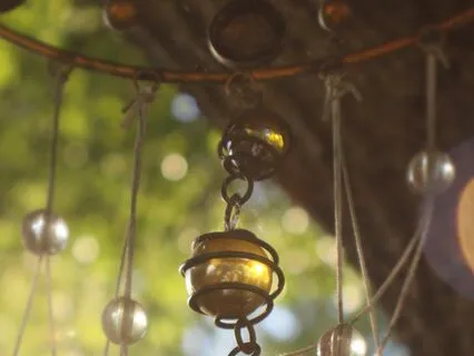 Koshi Wind Chimes