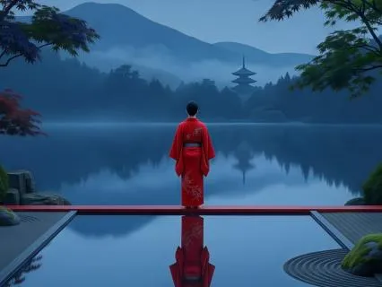 Koto & Reflection for Emotional Release & Deep Calm