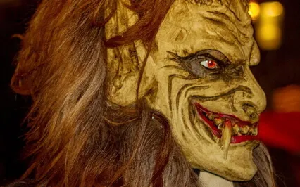 Krampus, The Winter Demon