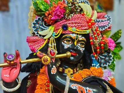 Krishna Consciousness Meditation