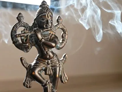 Krishna Flute Music