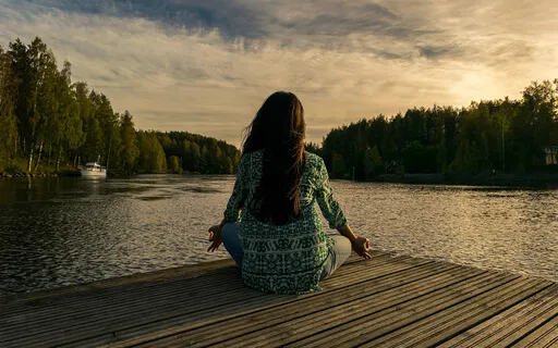 Kriya Yoga: A Guided Meditation