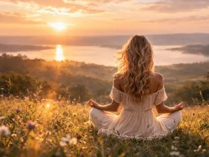 Kriya Yoga Meditation