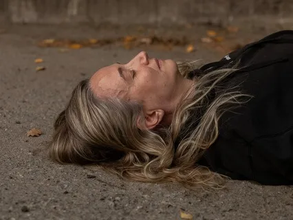 Kroppsscanning För Djupare Avslappning