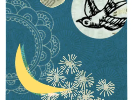 Kropskannings meditation, liggende.